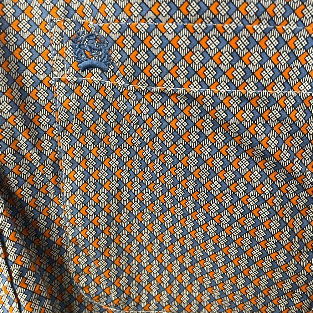 Men's Cinch Large long sleeve button down shirt - Picture 3 of 3